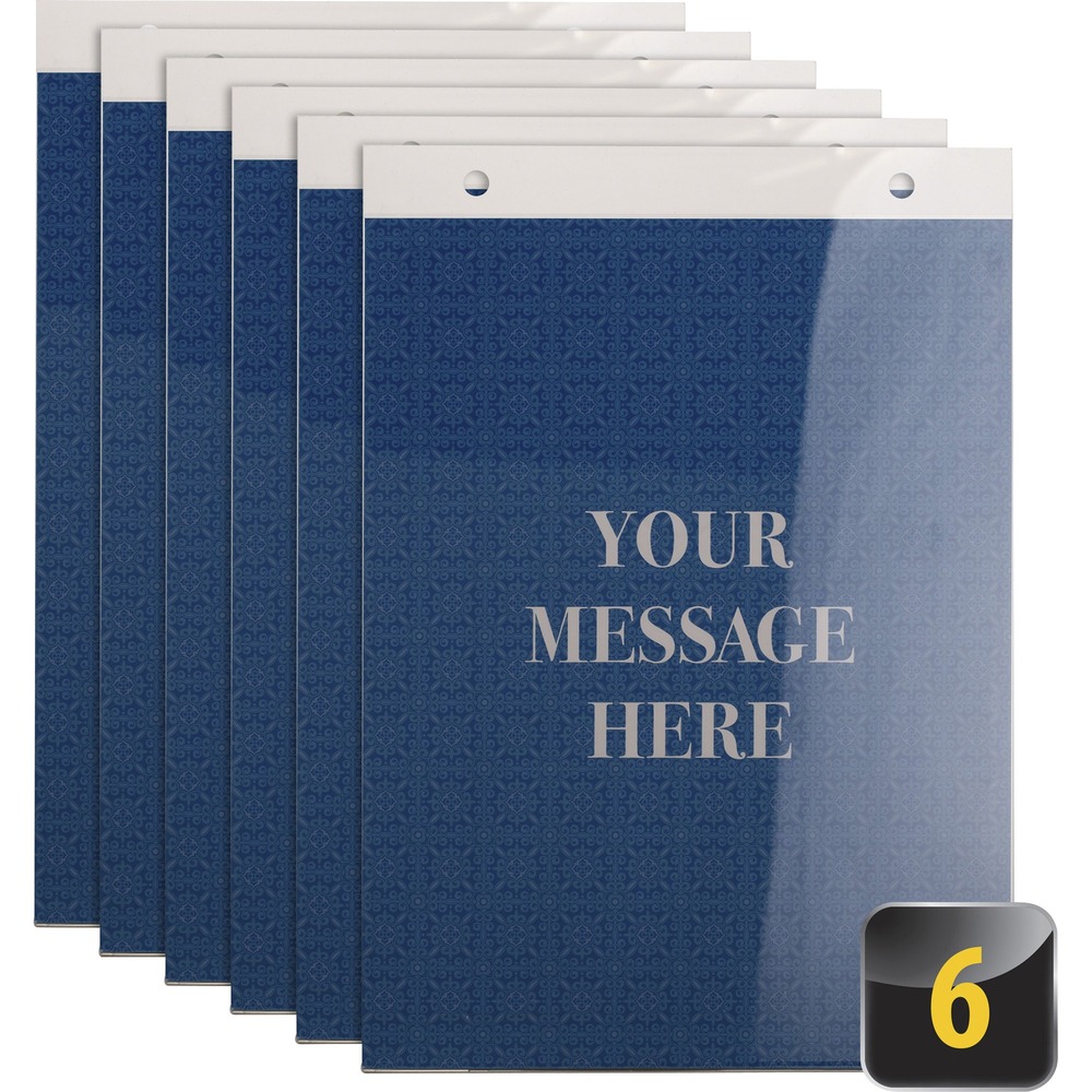 OIC23060 - Sign holder features a clear construction to ensure your literature is completely visible from both sides. Easy-to-use design allows you to simply slide materials inside from the bottom for quick updates. Wall-mountable design allows convenient placement in a highly visible location. Use sign holder with letter-size items. More from the Manufacturer