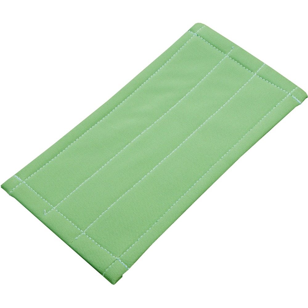 UNGPHL20 - The Microfiber Cleaning Pad features a soft design to clean glass with less drag. It removes dust, fingerprints, grease and other light dirt from glass. Cleaning pad is designed for the Unger Aluminum Pad Holder (sold separately).