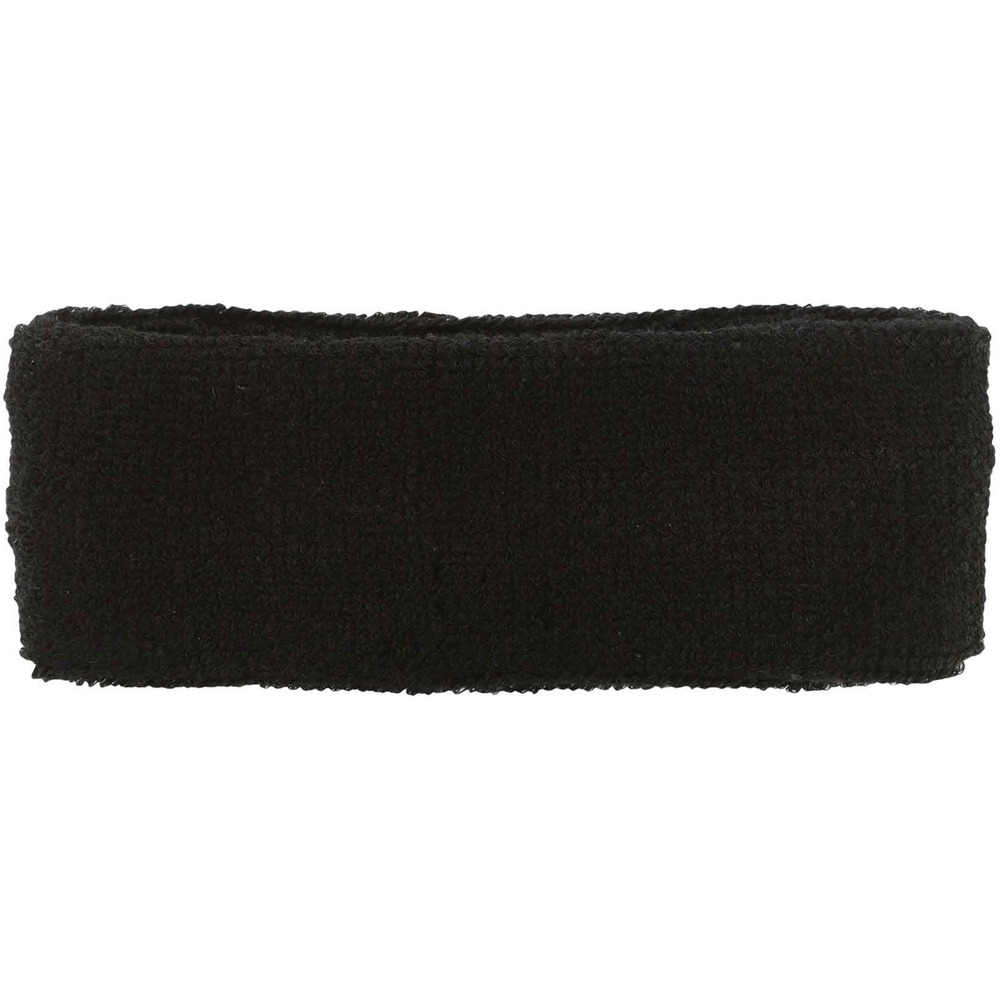 EGO12452 - 6550 Head Sweatbands absorb sweat and protect eyes from contact. Made from thick, terry cotton cloth, sweatbands provide a level of safety with their no-slip measure. They avoid danger by eliminating sweat to the eyes that could otherwise create issues or injuries on the job or during recreational activities. You also no longer have to rub sweat out of your eyes. Elastic material maintains a snug fit so you will not continuously pull sweatbands up or down.