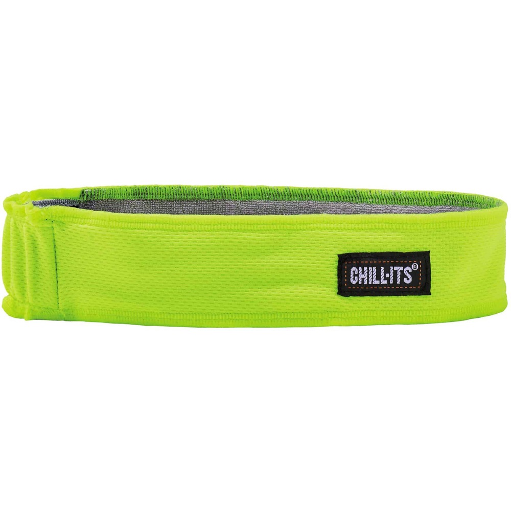 EGO12431 - Made with moisture-wicking technology, 6605 High-Performance Headbands keep workers comfortably cool and dry on hot days. The Hi-Cool performance fabric wicks moisture for quick-drying while the absorbent, terry cloth sweatband prevents sweat from dripping into eyes. Headbands are ideal for construction, landscaping, roofing or any other work in the heat. They are great for recreational activities such as hiking or running. Wear these low-profile cooling headbands alone or under a hard hat. Elastic back stretches to comfortably fit a variety of head sizes. They are machine-washable and should air-dry to preserve material.