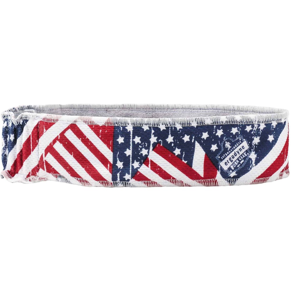 EGO12421 - Made with moisture-wicking technology, 6605 High-Performance Headbands keep workers comfortably cool and dry on hot days. The Hi-Cool performance fabric wicks moisture for quick-drying while the absorbent, terry cloth sweatband prevents sweat from dripping into eyes. Headbands are ideal for construction, landscaping, roofing or any other work in the heat. They are great for recreational activities such as hiking or running. Wear these low-profile cooling headbands alone or under a hard hat. Elastic back stretches to comfortably fit a variety of head sizes. They are machine-washable and should air-dry to preserve material.