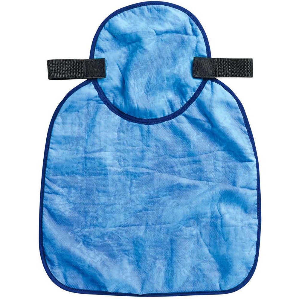 EGO12596 - Made with advanced, PVA cooling technology, 6717CT Cooling Hard Hat Pads with Neck Shade keep your head cool while working. Evaporative cooling technology activates when submerged in water. Once fully saturated, wear these cooling pads up to 4 hours. Reactivate the cooling process by soaking them in water again. Pads securely fit most hard hats and safety helmets with the hook-and-loop straps. Just attach the straps to the suspension located in the hat, and you can stay cool while on the job. Comfortable, cotton material does not create bulk under hard hats. Neck shade extends to bottom of your neck and protects skin from harmful UV rays and sun damage. Pads are ideal for working outside, such as construction, landscaping and agriculture. Machine-wash and air-dry to preserve material longevity.