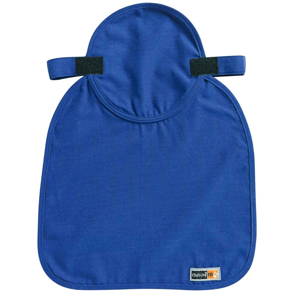 EGO12657 - Made with modacrylic fibers and polymer technology, 6717FR Hard Hat Pads with Neck Shade keep you cool while working in the heat. Flame-resistant material protects your skin from burns or fire-related injuries. Fabric meets ASTM F1506 and F2302 requirements for flame-resistant and protective clothing. These pads are perfect for workers dealing with construction, mines, oil and gas, electricity and more. Evaporative cooling technology activates when submerged in water. Once fully saturated, wear pads up to 4 hours. Reactivate the cooling process by soaking them in water again. Neck shade extends to bottom of your neck and protects skin from harmful UV rays and sun damage. Handwash and air-dry to preserve material longevity.