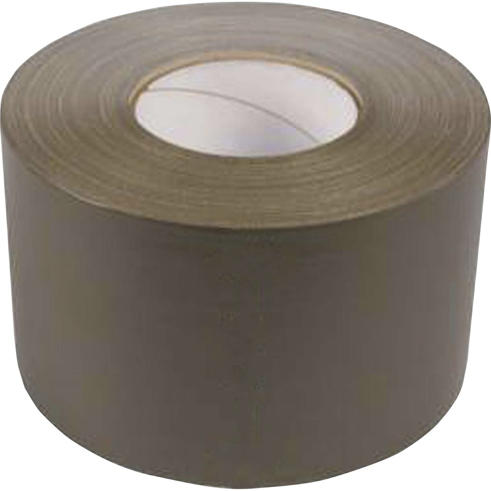 NSN2665016 - The Original 100 MPH Tape features a high-strength, waterproof, all-temperature tape design with a woven cloth backing to handle most of your sealing and securing needs. Incredibly strong adhesive bonds to almost any surface including porous surfaces. Plus, it removes with little or no residue. Tape is perfect for weatherproofing, packaging, securing web gear straps, and many other commercial, industrial and military specific uses. Tape meets the American Society for Testing and Materials ASTM specifications D5486/D5486M 96.