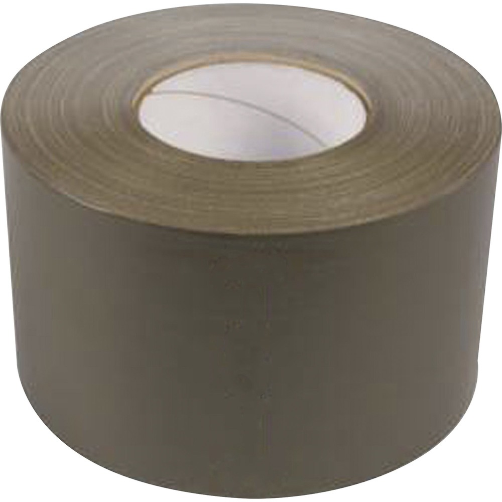 NSN8909875 - The Original 100 MPH Tape features a high-strength, waterproof, all-temperature tape design with a woven cloth backing to handle most of your sealing and securing needs. Incredibly strong adhesive bonds to almost any surface including porous surfaces. Plus, it removes with little or no residue. Tape is perfect for weatherproofing, packaging, securing web gear straps, and many other commercial, industrial and military specific uses. Tape meets the American Society for Testing and Materials ASTM specifications D5486/D5486M 96.