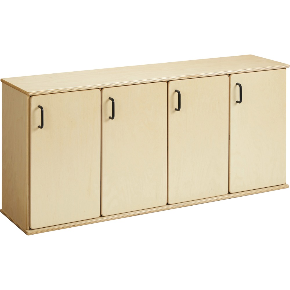 JNT7107YT - Keep your room looking neat and tidy with this locker. Stackable design offers a convenient way to maximize the use of your space. Included wall-mount bracket can be used to mount the locker in a comfortable position for children to use. Rounded edges allow children to play safely without getting hurt by sharp edges or corners. Durable laminate features an easy-to-clean surface. Thermo-fused edgebanding helps seal out moisture.