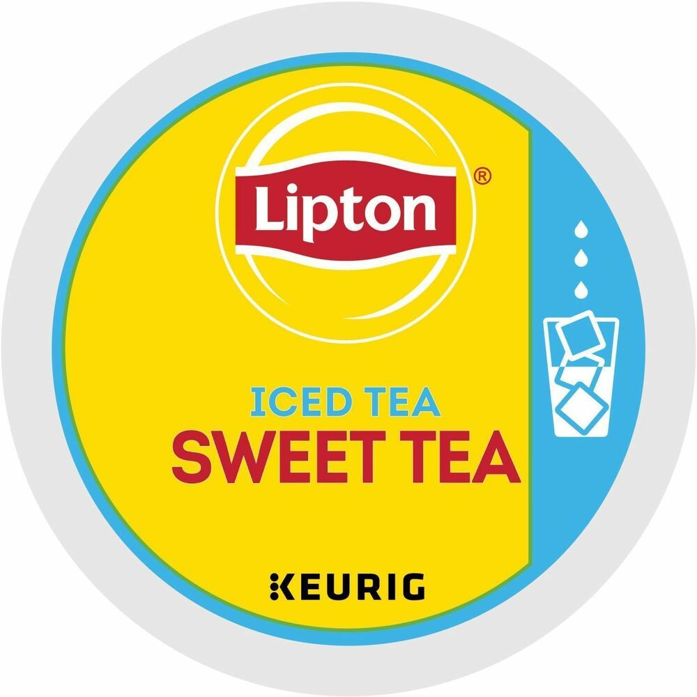 GMT0545 - Refresh your day with our deliciously sweet and satisfyingly cool southern-style sweet iced tea. Simply brew over ice and it's ready in seconds!