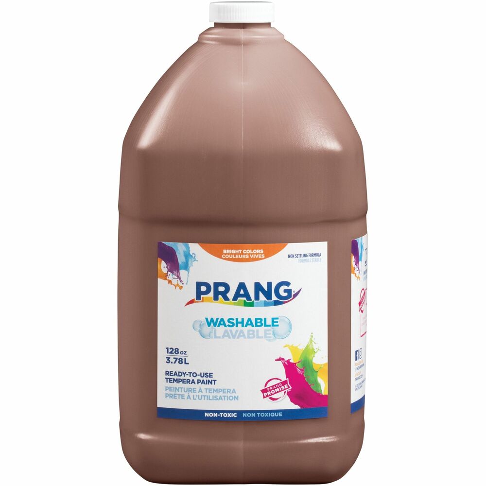 DIXX10608 - Washable tempera paint easily washes off your skin and most clothing. Nontoxic formula is a great choice for parents and teachers. Since 1882, Prang has been seeking ways to ignite creativity by offering superior products that deliver an unparalleled experience.