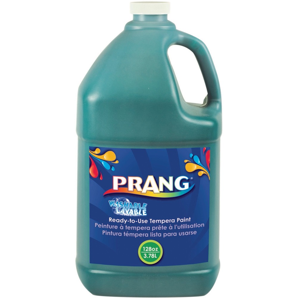DIXX10604 - Washable tempera paint easily washes off your skin and most clothing. Nontoxic formula is a great choice for parents and teachers. Since 1882, Prang has been seeking ways to ignite creativity by offering superior products that deliver an unparalleled experience.