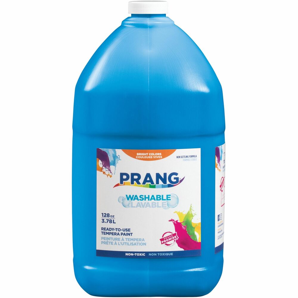 DIXX10613 - Washable tempera paint easily washes off your skin and most clothing. Nontoxic formula is a great choice for parents and teachers. Since 1882, Prang has been seeking ways to ignite creativity by offering superior products that deliver an unparalleled experience.