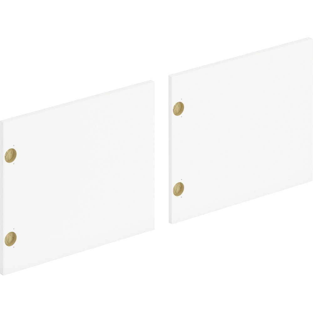 HONLDR72LMLP1 - These laminate doors are part of the HON Mod Desk Collection that delivers simplicity and adaptability to enhance your productivity. The contemporary design feels perfectly at home in either a private office or an open floor plan. Easily attach these two doors to a 72" MOD desk hutch or wall-mounted storage to increase privacy and add a finished look. Durable, Simply White laminate is scratch-resistant, spill-resistant and stain-resistant. Simply White matches other Mod elements (sold separately) so you can create an office suite to fit your needs. More from the Manufacturer