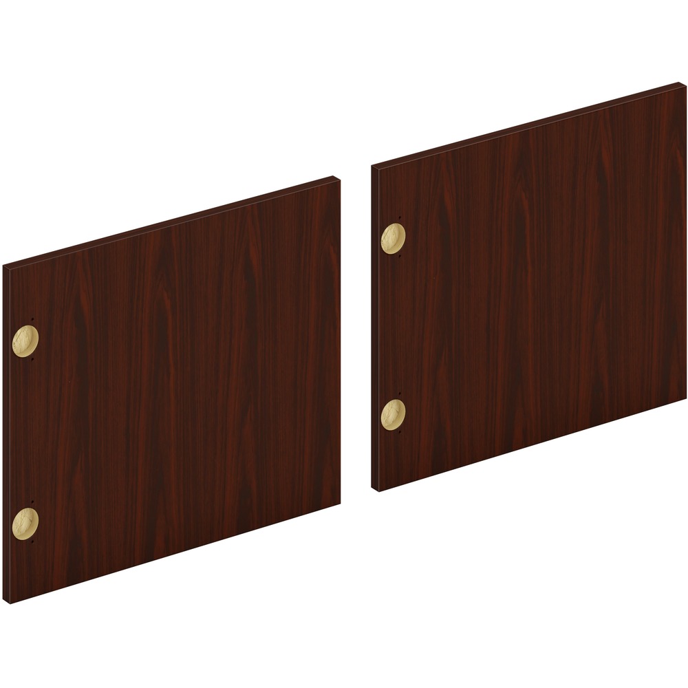 HONLDR72LMLT1 - These laminate doors are part of the HON Mod Desk Collection that delivers simplicity and adaptability to enhance your productivity. The contemporary design feels perfectly at home in either a private office or an open floor plan. Easily attach these two doors to a 72" MOD desk hutch or wall-mounted storage to increase privacy and add a finished look. Durable, Traditional Mahogany laminate is scratch-resistant, spill-resistant and stain-resistant. Traditional Mahogany matches other Mod elements (sold separately) so you can create an office suite to fit your needs. More from the Manufacturer