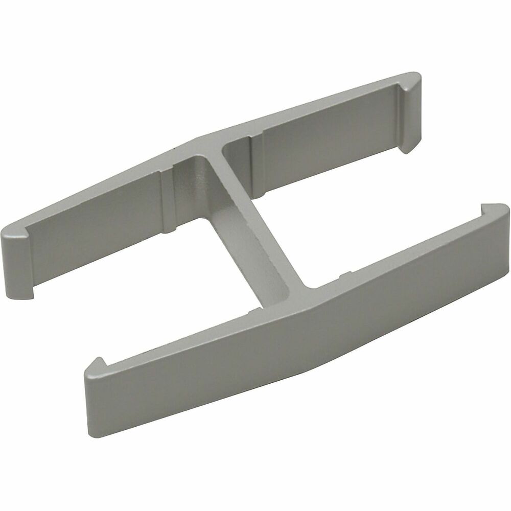 BSXQC180GY - Part of the HON Verse Panel System, the Verse QuickConnect Connector supports panel configurations that suit your office needs. Simply snap on this 180-Degree Straight QuickConnect Connector at the top and bottom of your panels (not included) and slide the panels together. The number of panels and angle determines how many connectors you need. Use one pair for straight two-way layouts.