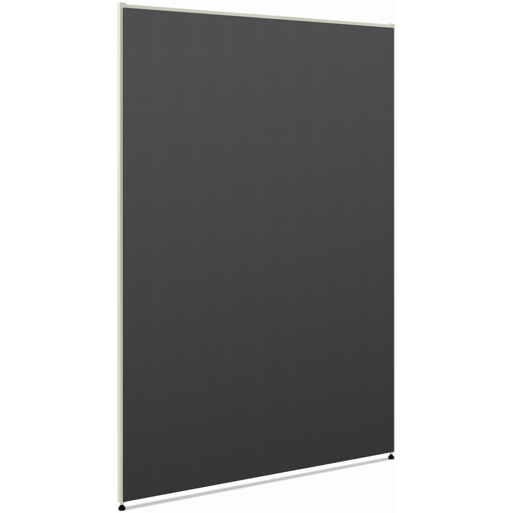 HONP7248VUR19Q - Verse office partition is a simple, effective way to divide space and provide a barrier between people. This 72" high panel offers standing privacy. Easy-to-use connectors help you assemble your office in minutes. Simple visual design blends with any office decor. It performs well for administrators, technical workers and call-center workers. Tackable, acoustical upholstered surfaces feature a sound-absorbing material. Structural panel frame with built-in trim is all-metal for strength and durability. Snap-on connectors permit incredibly fast installation and reconfiguration. Leveling glides compensate for uneven floors. Quick, easy installation makes Verse excellent for temporary work environments.
