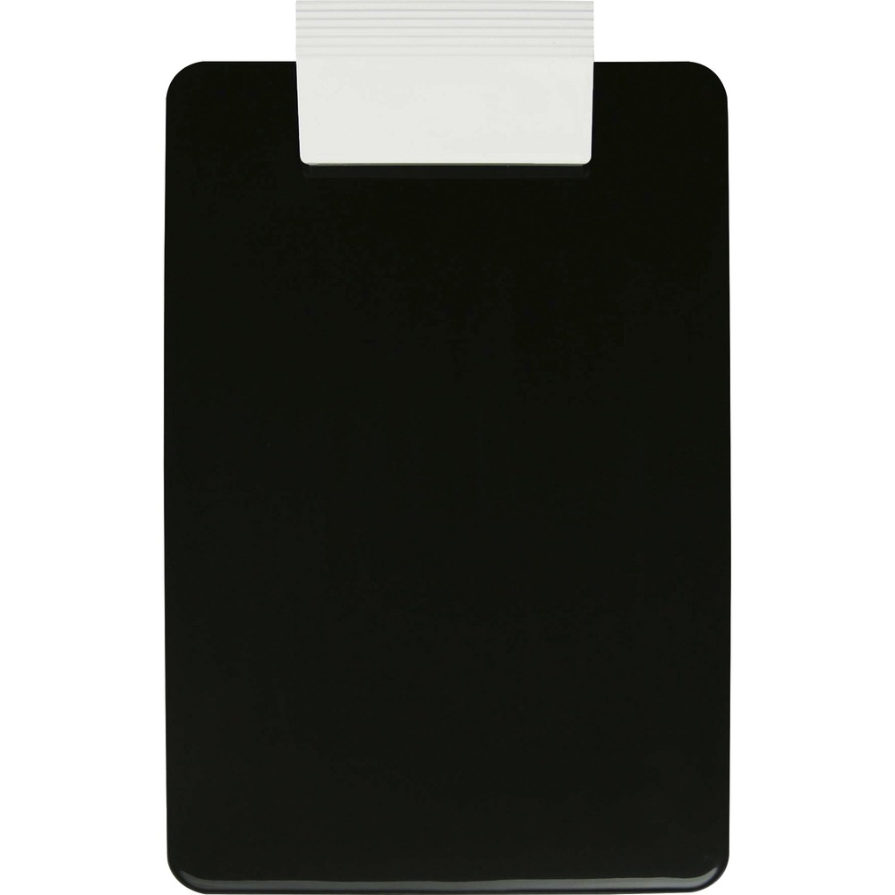 SAU21610 - Antimicrobial clipboard inhibits the growth of viruses, bacteria, mold, and other pathogens. Featuring a low-profile clip, it is perfect for high-traffic areas, medical settings and anywhere you need extra peace of mind. Zinc Omadine prevents microbes from living on the clipboard's surface, but it can be easily wiped down with any multipurpose cleaning spray. The low-profile clip is easy to grip and has an 80-sheet capacity.