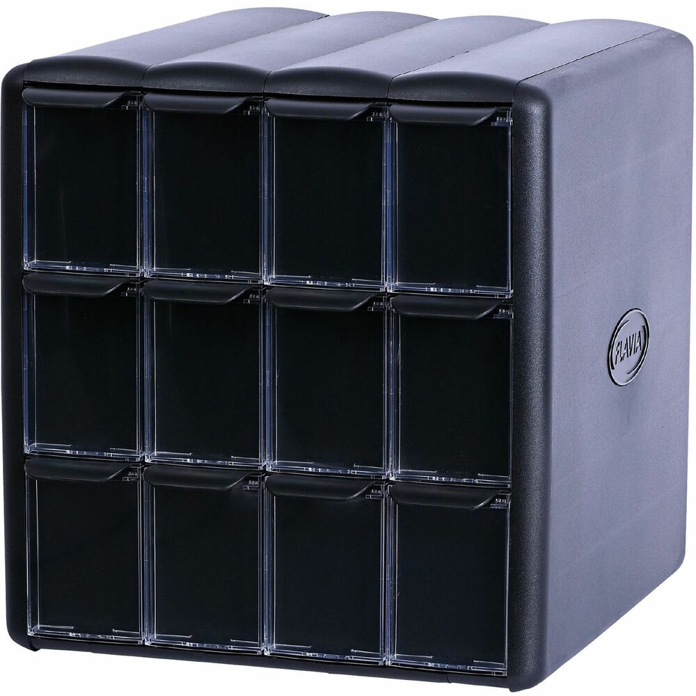 LAV25200002 - Four-Column Merchandiser lets you can pick and choose to reflect your workplace's unique beverage preferences. It shows variety of coffee, tea, chocolate and specialty beverages. Versatile merchandiser holds any type of Mars Drinks Freshpacks (sold separately), and great-tasting drinks can help you make more of any workday. Horizontal modular design makes efficient use of counter space. Each drawer holds up to 40 drinks.