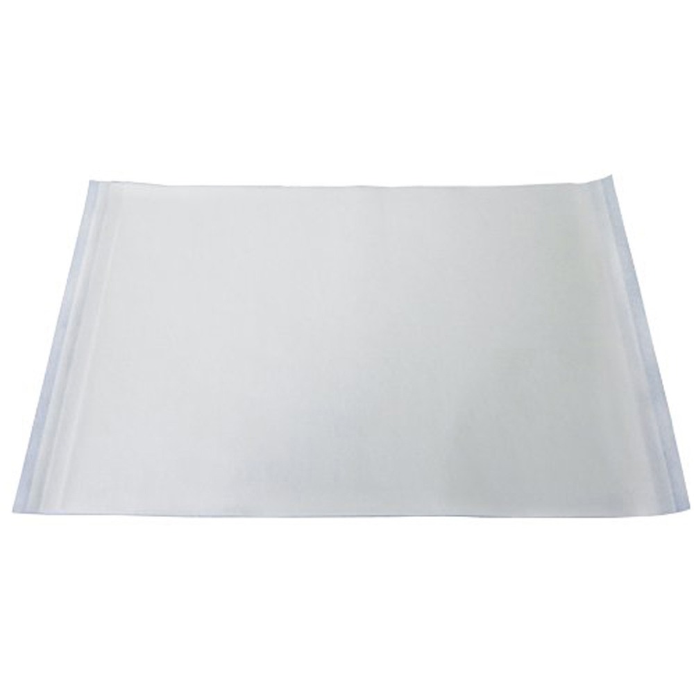 EGS008206 - Save time with Quinlon Pan Liners. They resist water and oven browning. Disposable liners keep your pans cleaner to save you time.