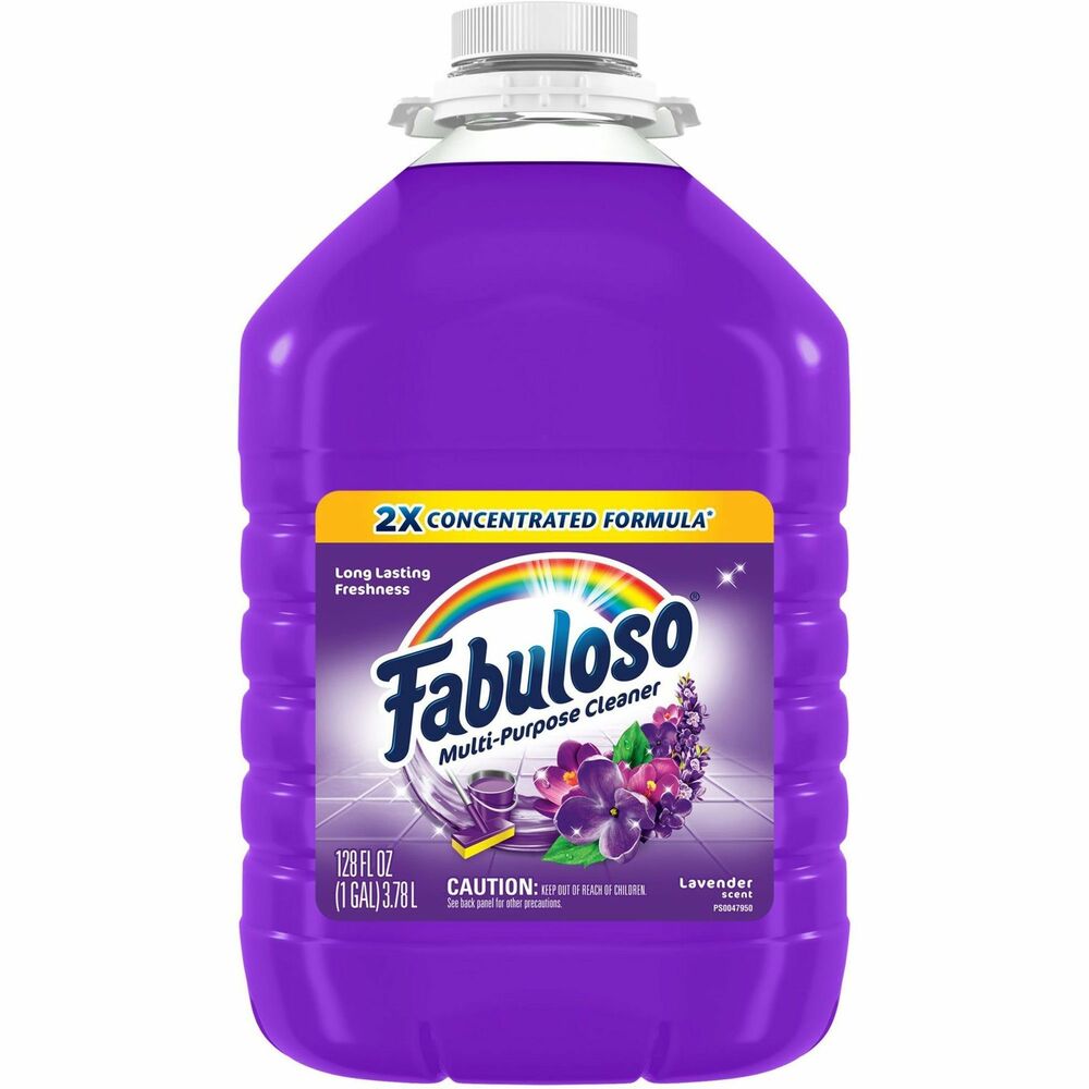 Fabuloso AllPurpose Cleaner 128 fl oz (4 quart) Lavender Scent 1