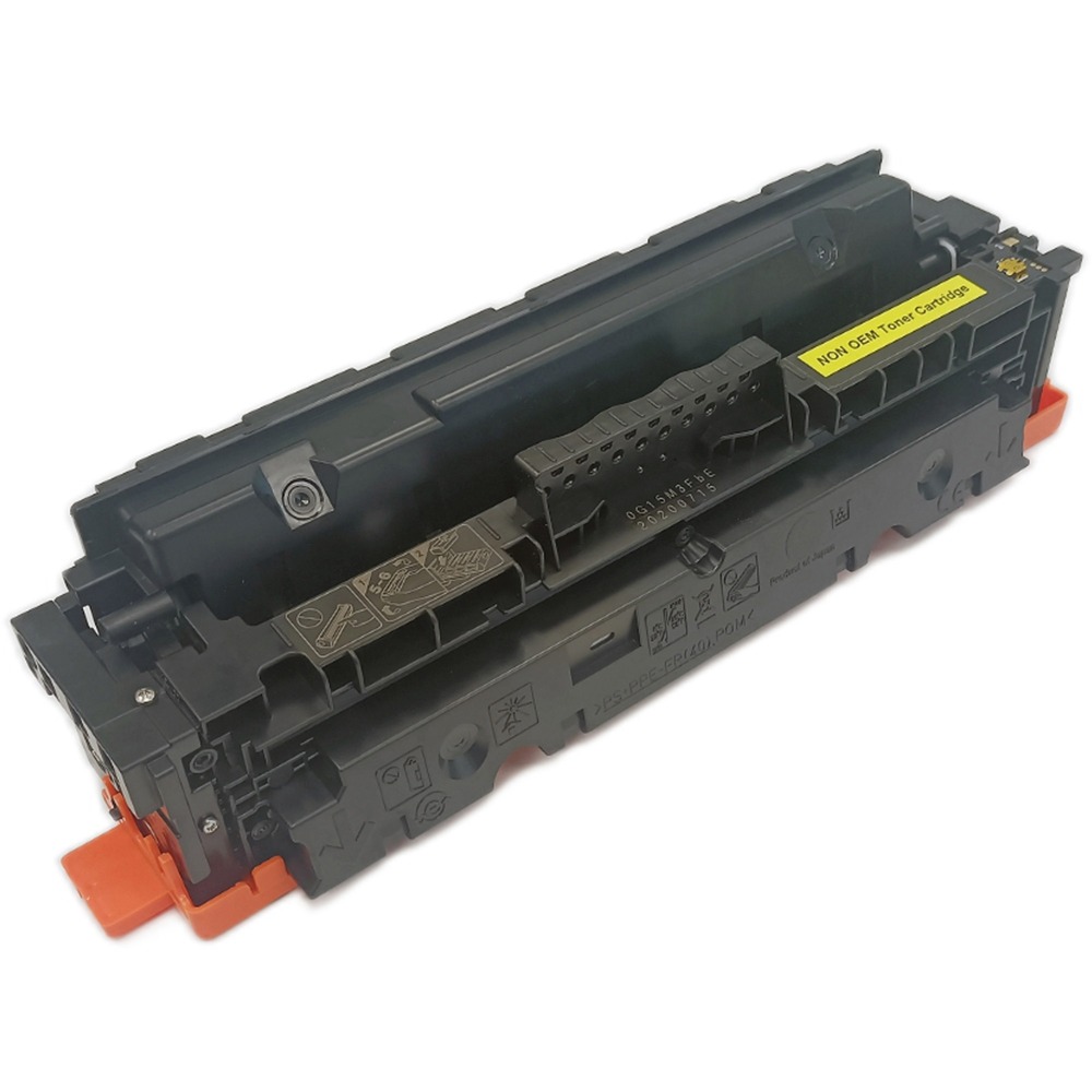 ELI45021 - Remanufactured toner cartridge is designed for use with HP Color LaserJet Enterprise M455dn, MFP M480f; Color LaserJet Pro M454dn, M454dw, MFP M479fdn and MFP M479fdw. High-quality output offers vibrant reproduction so it's ideal for printing at home and the office. Cartridge installs easily and quickly to minimize downtime. Toner is the result of rigorous, product development protocols and provides OEM-equivalent performance. This high-yield cartridge produces approximately 6,000 pages. Elite Image is ISO certified.