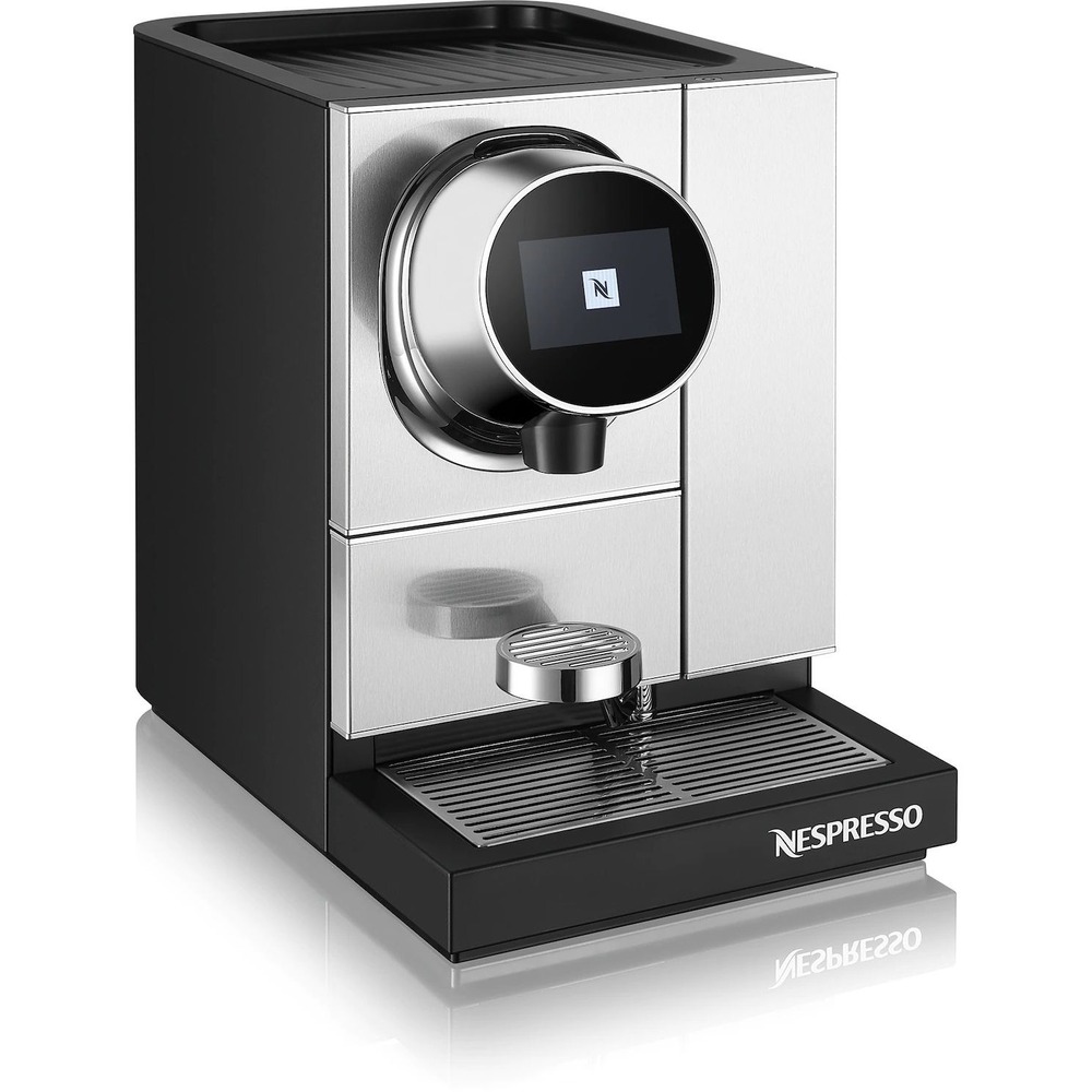 Nespresso Multifunction Machine Nespresso Momento 100 Coffee Maker - Programmable - 1200 W - 19 bar - 2 ...