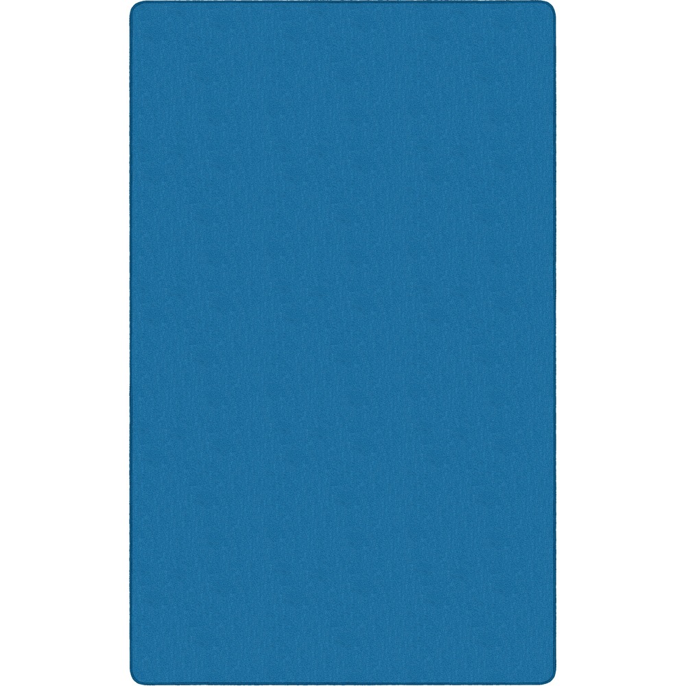 FCIAS80BB - Protect your floor and provide a comfortable place to sit with this traditional rug. Densitech construction offers a high fiber density to maintain an excellent level of strength through daily use. Antimicrobial treatment helps you maintain a germ-free environment by guarding against odor, mildew and mold. Nylon material is infused with Nexatron dye to ensure bright, lasting colors. Scotchgard Protector resists heavy soils so you can more effectively clean the rug after spills and accidents. Highly durable design is bound and double-stitched with nylon edge yarn for reliable strength and sturdiness.