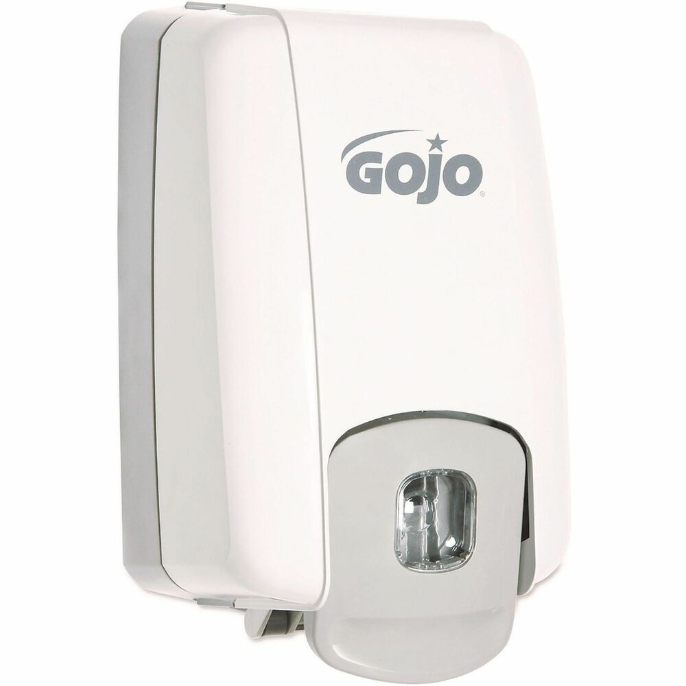 NSN5219873 - Use in office buildings, schools, bathrooms, shower areas and light industrial areas. Unique dispensing valve with portion control minimizes waste. Easy to install, load and clean. For use with SKILCRAFT Micrell Antibacterial Lotion Soap, SKILCRAFT PURELL Instant Hand Sanitizer, and SKILCRAFT PURELL Instant Hand Sanitizer Foam.