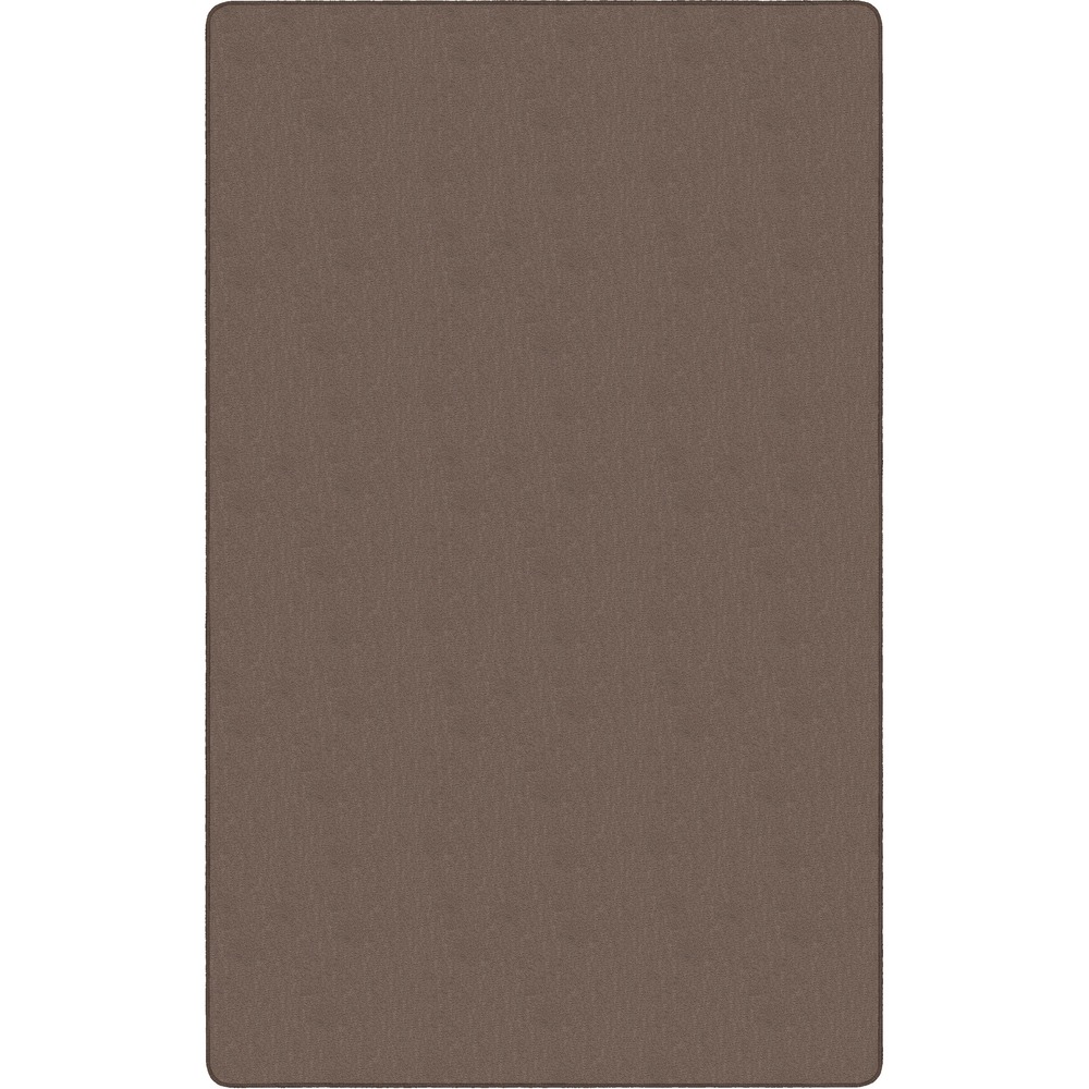 FCIAS76AL - Protect your floor and provide a comfortable place to sit with this traditional rug. Densitech construction offers a high fiber density to maintain an excellent level of strength through daily use. Antimicrobial treatment helps you maintain a germ-free environment by guarding against odor, mildew and mold. Nylon material is infused with Nexatron dye to ensure bright, lasting colors. Scotchgard Protector resists heavy soils so you can more effectively clean the rug after spills and accidents. Highly durable design is bound and double-stitched with nylon edge yarn for reliable strength and sturdiness.