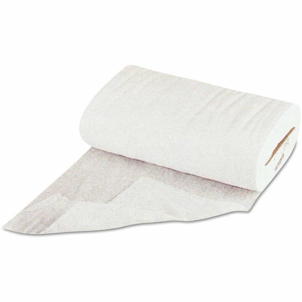NSN2053495 - This absorbent cloth leaves little to no residue. 100 percent bleached pure white cotton material is designed for general purpose cleaning and polishing.