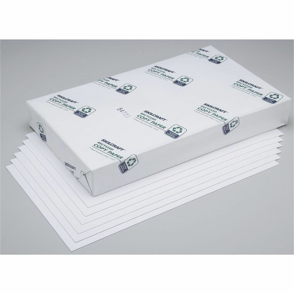 NSN2002206 - Paper is designed for use in wet toner processing. 20 lb. sheets are acid-free and archival quality. Paper meets Executive Orders 13514 and 13423.