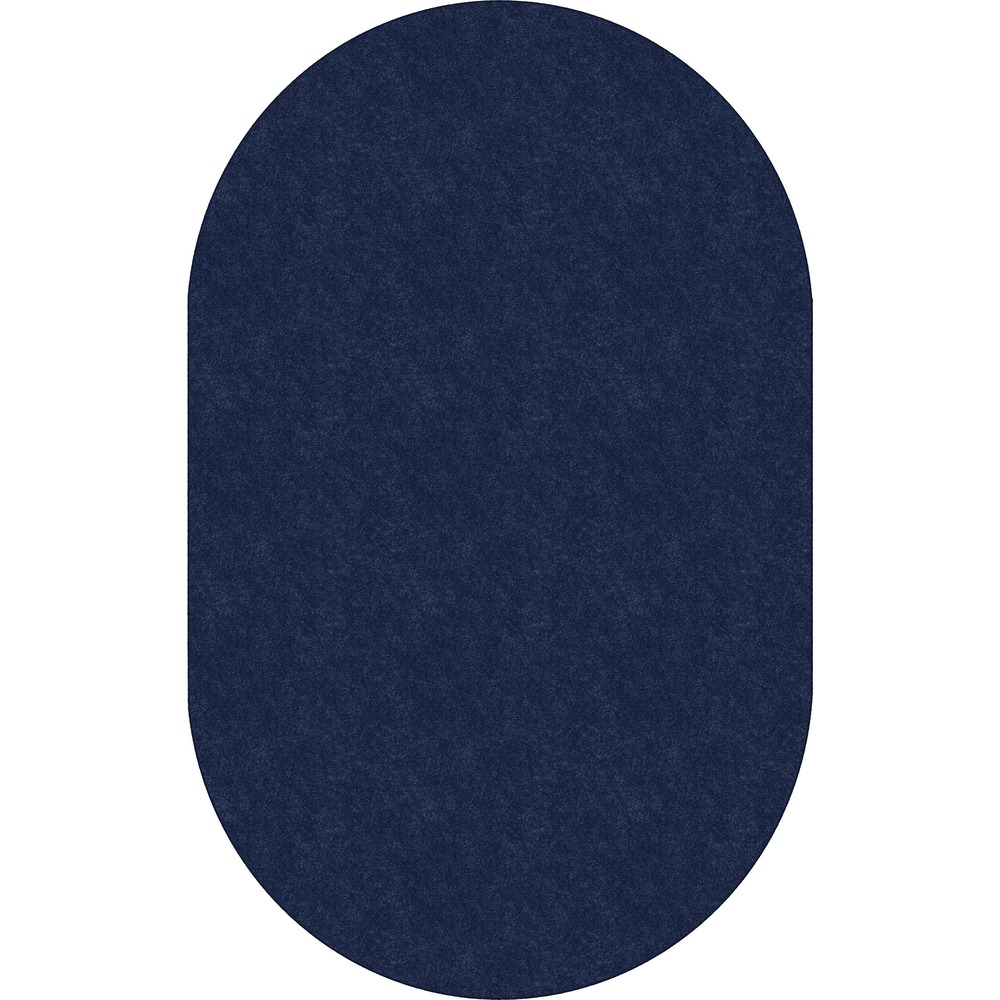 FCITS45NY - Amerisoft Solid Color Rug is made with exceptionally soft, bleach-resistant polyester. Improved strength and better abrasion-resistance outlast harsh treatments. It is also made from recycled soda and water bottles. Natural and permanent stain-resistance overcomes tough stains including urine. Excellent appearance retention keeps this long-lasting rug presentable through the years.