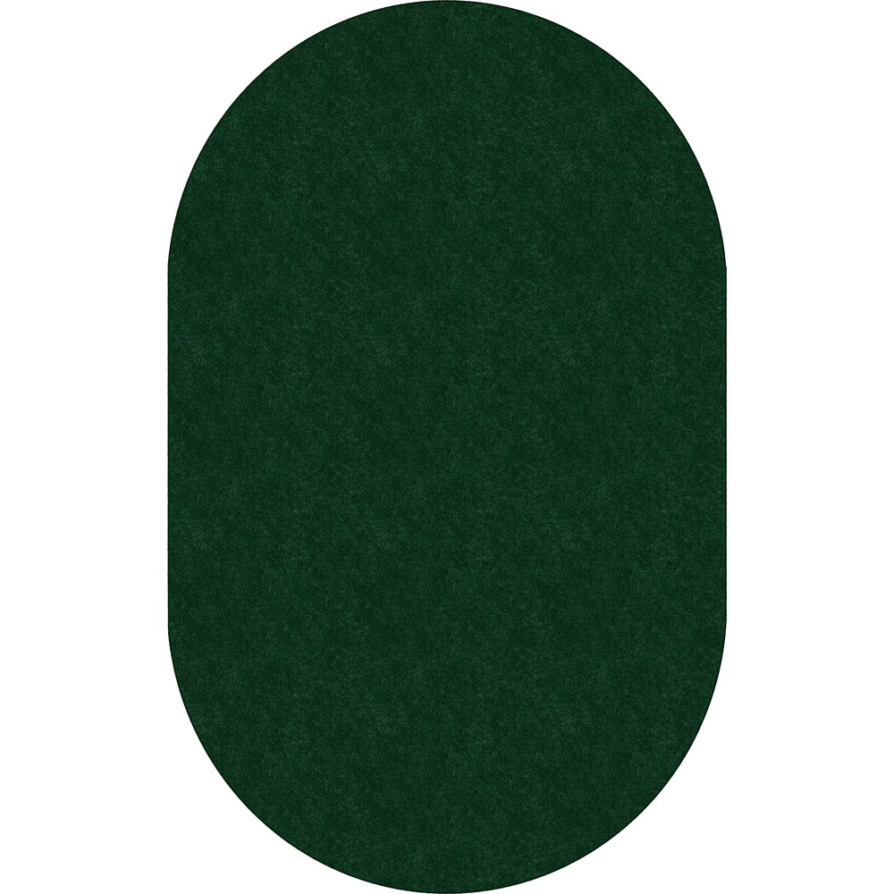 FCITS45EG - Amerisoft Solid Color Rug is made with exceptionally soft, bleach-resistant polyester. Improved strength and better abrasion-resistance outlast harsh treatments. It is also made from recycled soda and water bottles. Natural and permanent stain-resistance overcomes tough stains including urine. Excellent appearance retention keeps this long-lasting rug presentable through the years.