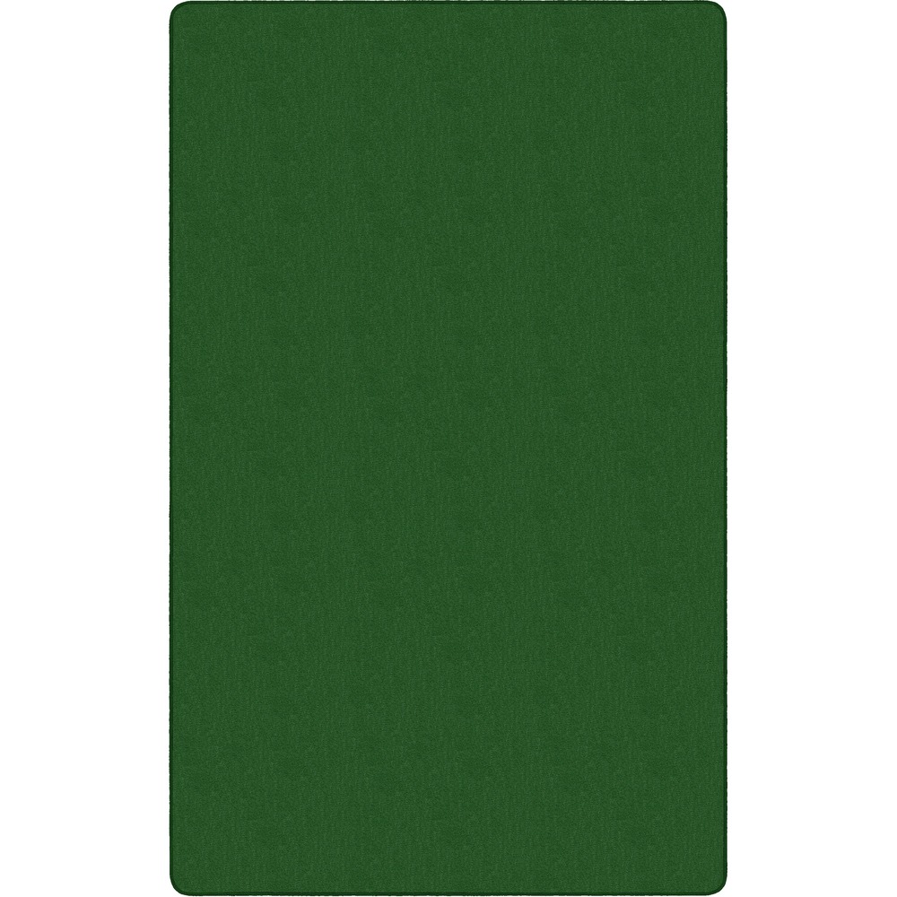 FCIAS22CL - Protect your floor and provide a comfortable place to sit with this traditional rug. Densitech construction offers a high fiber density to maintain an excellent level of strength through daily use. Antimicrobial treatment helps you maintain a germ-free environment by guarding against odor, mildew and mold. Nylon material is infused with Nexatron dye to ensure bright, lasting colors. Scotchgard Protector resists heavy soils so you can more effectively clean the rug after spills and accidents. Highly durable design is bound and double-stitched with nylon edge yarn for reliable strength and sturdiness.