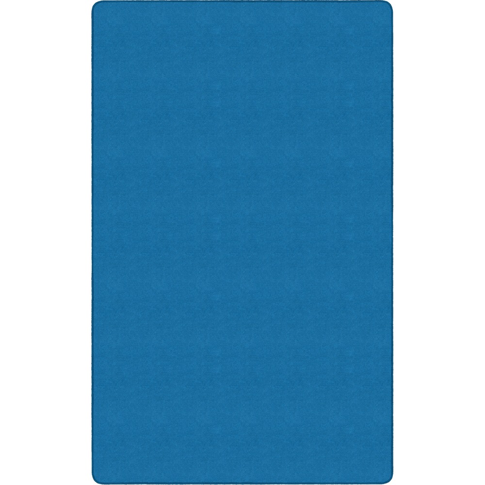 FCIBS44BB - Protect your floor and provide a comfortable place to sit with this traditional rug. Densitech construction offers a high fiber density to maintain an excellent level of strength through daily use. Antimicrobial treatment helps you maintain a germ-free environment by guarding against odor, mildew and mold. Invista nylon material is infused with Nexatron dye to ensure bright, lasting colors. Scotchgard Protector resists heavy soils so you can more effectively clean the rug after spills and accidents. Highly durable design is bound and double-stitched, serged edges for reliable strength and sturdiness.