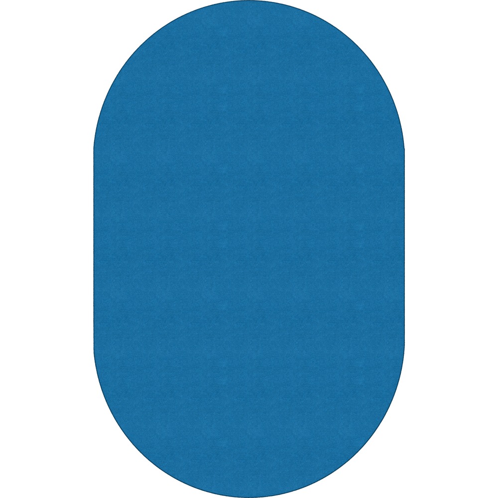 FCIBS45BB - Protect your floor and provide a comfortable place to sit with this traditional rug. Densitech construction offers a high fiber density to maintain an excellent level of strength through daily use. Antimicrobial treatment helps you maintain a germ-free environment by guarding against odor, mildew and mold. Invista nylon material is infused with Nexatron dye to ensure bright, lasting colors. Scotchgard Protector resists heavy soils so you can more effectively clean the rug after spills and accidents. Highly durable design is bound and double-stitched, serged edges for reliable strength and sturdiness.