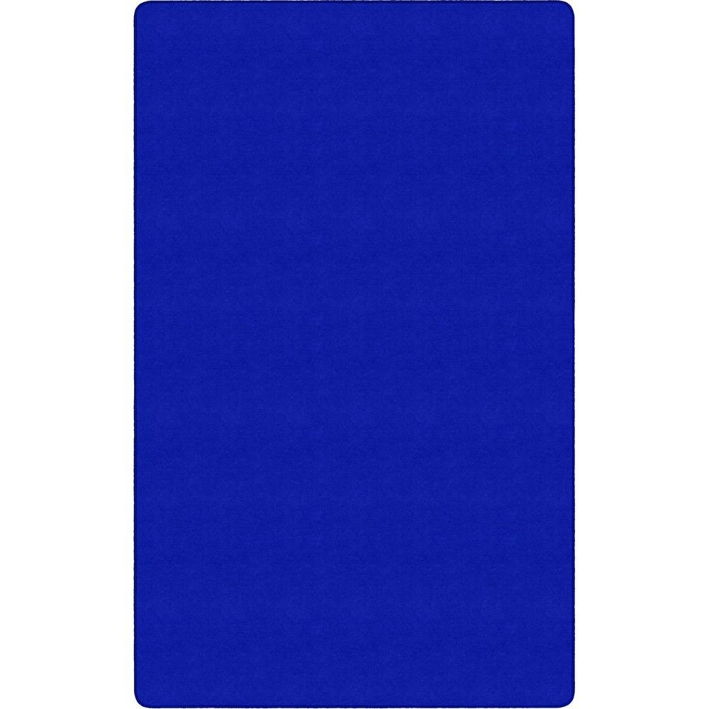 FCIBS22RB - Protect your floor and provide a comfortable place to sit with this traditional rug. Densitech construction offers a high fiber density to maintain an excellent level of strength through daily use. Antimicrobial treatment helps you maintain a germ-free environment by guarding against odor, mildew and mold. Invista nylon material is infused with Nexatron dye to ensure bright, lasting colors. Scotchgard Protector resists heavy soils so you can more effectively clean the rug after spills and accidents. Highly durable design is bound and double-stitched, serged edges for reliable strength and sturdiness.