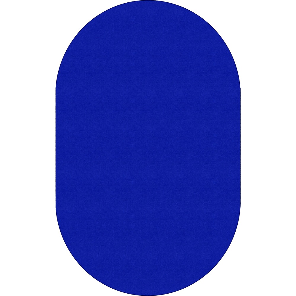 FCIBS45RB - Protect your floor and provide a comfortable place to sit with this traditional rug. Densitech construction offers a high fiber density to maintain an excellent level of strength through daily use. Antimicrobial treatment helps you maintain a germ-free environment by guarding against odor, mildew and mold. Invista nylon material is infused with Nexatron dye to ensure bright, lasting colors. Scotchgard Protector resists heavy soils so you can more effectively clean the rug after spills and accidents. Highly durable design is bound and double-stitched, serged edges for reliable strength and sturdiness.