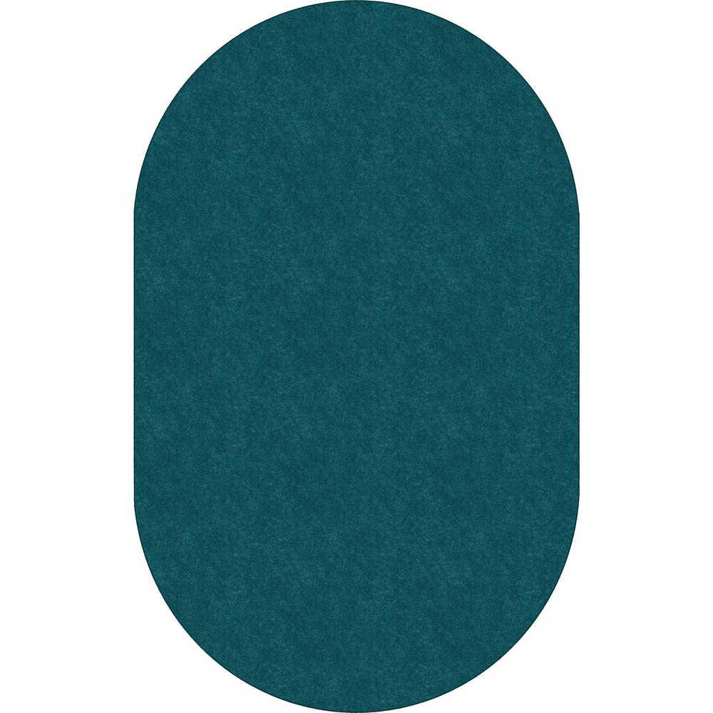 FCITS45MB - Amerisoft Solid Color Rug is made with exceptionally soft, bleach-resistant polyester. Improved strength and better abrasion-resistance outlast harsh treatments. It is also made from recycled soda and water bottles. Natural and permanent stain-resistance overcomes tough stains including urine. Excellent appearance retention keeps this long-lasting rug presentable through the years.