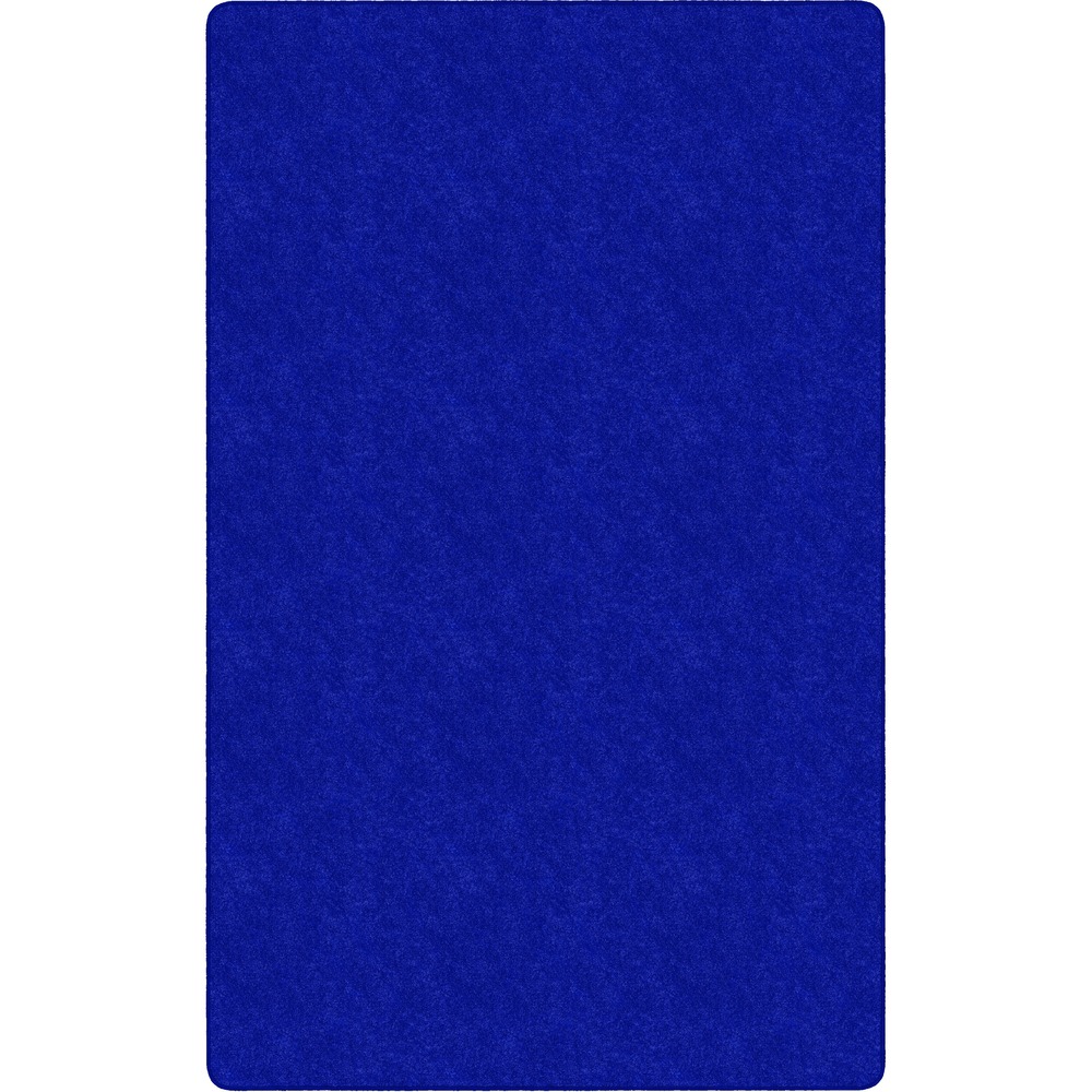 FCITS44RB - Amerisoft Solid Color Rug is made with exceptionally soft, bleach-resistant polyester. Improved strength and better abrasion-resistance outlast harsh treatments. It is also made from recycled soda and water bottles. Natural and permanent stain-resistance overcomes tough stains including urine. Excellent appearance retention keeps this long-lasting rug presentable through the years.