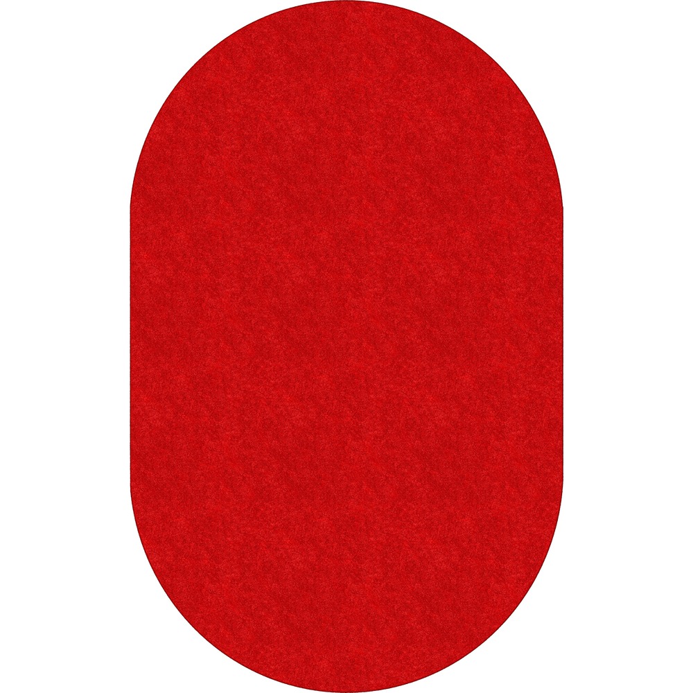 FCITS45RR - Amerisoft Solid Color Rug is made with exceptionally soft, bleach-resistant polyester. Improved strength and better abrasion-resistance outlast harsh treatments. It is also made from recycled soda and water bottles. Natural and permanent stain-resistance overcomes tough stains including urine. Excellent appearance retention keeps this long-lasting rug presentable through the years.