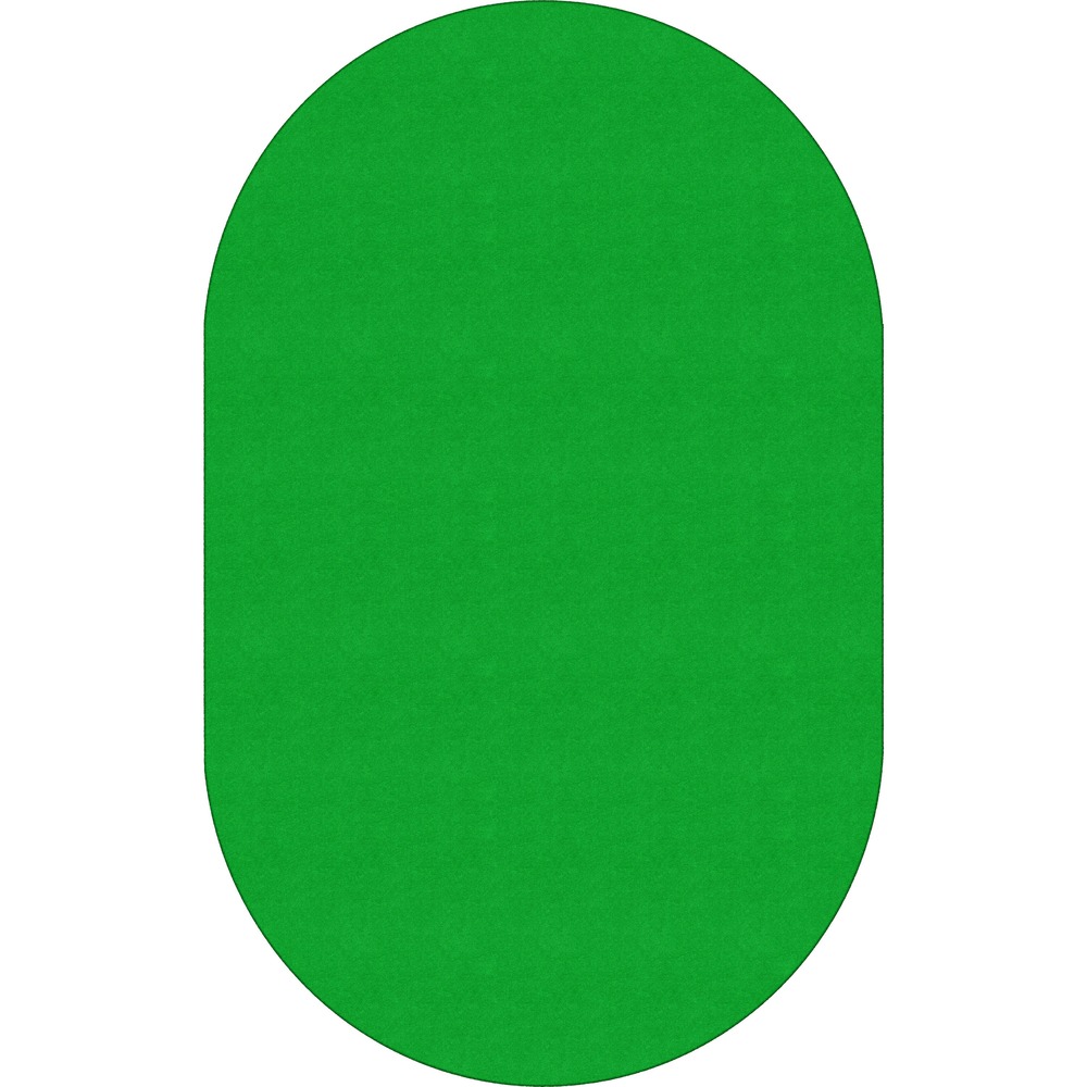 FCIBS45LG - Protect your floor and provide a comfortable place to sit with this traditional rug. Densitech construction offers a high fiber density to maintain an excellent level of strength through daily use. Antimicrobial treatment helps you maintain a germ-free environment by guarding against odor, mildew and mold. Invista nylon material is infused with Nexatron dye to ensure bright, lasting colors. Scotchgard Protector resists heavy soils so you can more effectively clean the rug after spills and accidents. Highly durable design is bound and double-stitched, serged edges for reliable strength and sturdiness.