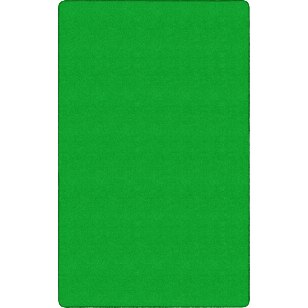 FCIBS34LG - Protect your floor and provide a comfortable place to sit with this traditional rug. Densitech construction offers a high fiber density to maintain an excellent level of strength through daily use. Antimicrobial treatment helps you maintain a germ-free environment by guarding against odor, mildew and mold. Invista nylon material is infused with Nexatron dye to ensure bright, lasting colors. Scotchgard Protector resists heavy soils so you can more effectively clean the rug after spills and accidents. Highly durable design is bound and double-stitched, serged edges for reliable strength and sturdiness.