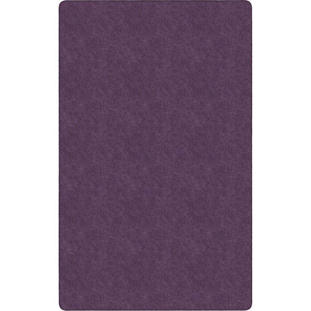 FCITS80PP - Amerisoft Solid Color Rug is made with exceptionally soft, bleach-resistant polyester. Improved strength and better abrasion-resistance outlast harsh treatments. It is also made from recycled soda and water bottles. Natural and permanent stain-resistance overcomes tough stains including urine. Excellent appearance retention keeps this long-lasting rug presentable through the years.