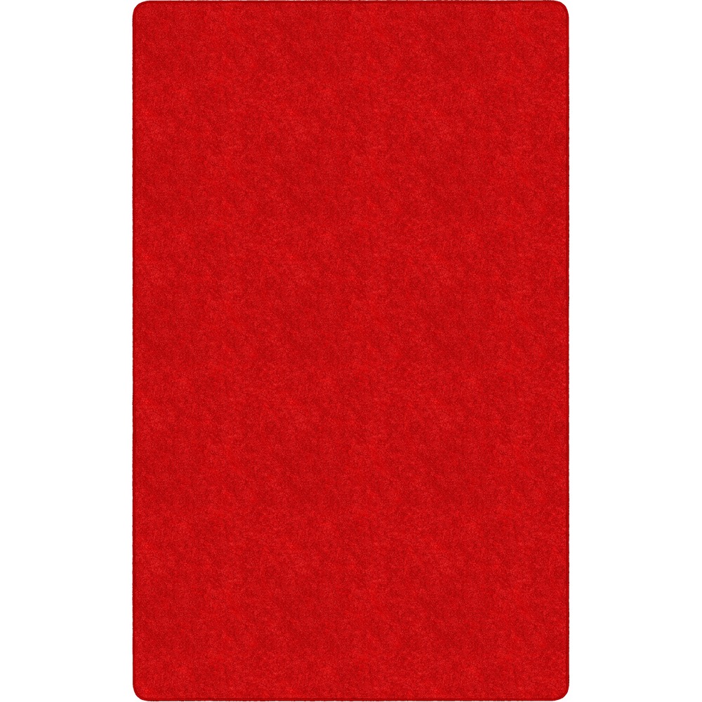 FCITS76RR - Amerisoft Solid Color Rug is made with exceptionally soft, bleach-resistant polyester. Improved strength and better abrasion-resistance outlast harsh treatments. It is also made from recycled soda and water bottles. Natural and permanent stain-resistance overcomes tough stains including urine. Excellent appearance retention keeps this long-lasting rug presentable through the years.