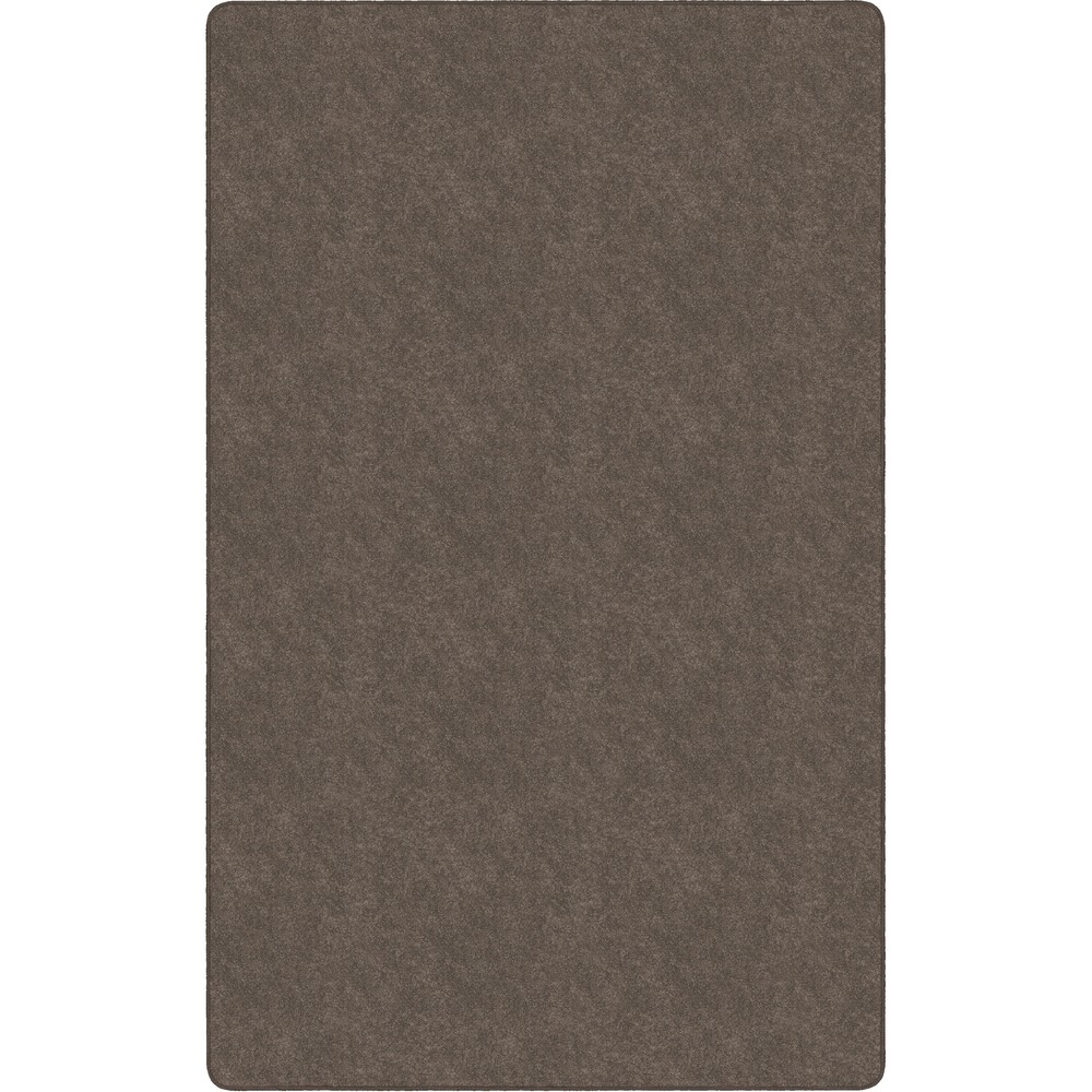 FCITS76WT - Amerisoft Solid Color Rug is made with exceptionally soft, bleach-resistant polyester. Improved strength and better abrasion-resistance outlast harsh treatments. It is also made from recycled soda and water bottles. Natural and permanent stain-resistance overcomes tough stains including urine. Excellent appearance retention keeps this long-lasting rug presentable through the years.