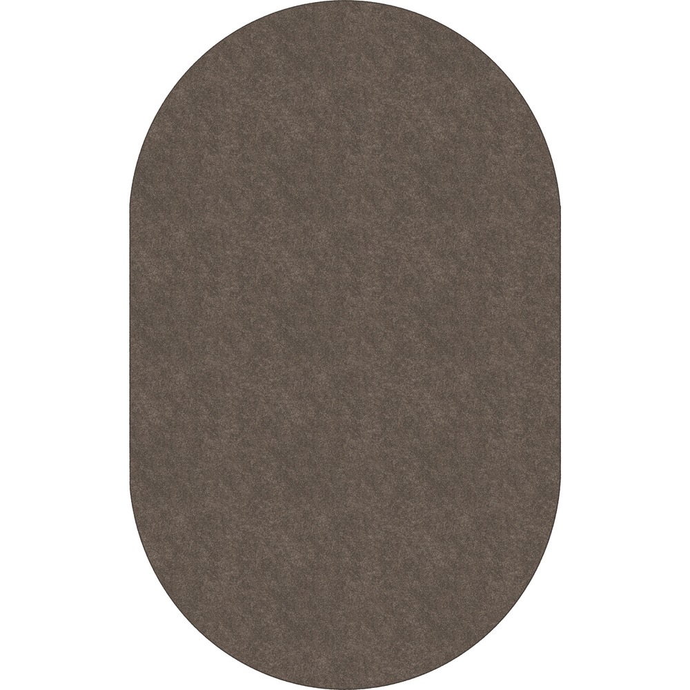 FCITS45WT - Amerisoft Solid Color Rug is made with exceptionally soft, bleach-resistant polyester. Improved strength and better abrasion-resistance outlast harsh treatments. It is also made from recycled soda and water bottles. Natural and permanent stain-resistance overcomes tough stains including urine. Excellent appearance retention keeps this long-lasting rug presentable through the years.