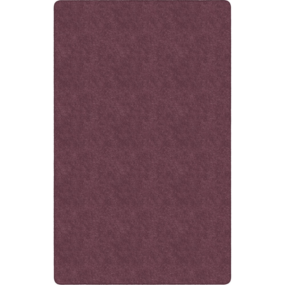 FCITS22PL - Amerisoft Solid Color Rug is made with exceptionally soft, bleach-resistant polyester. Improved strength and better abrasion-resistance outlast harsh treatments. It is also made from recycled soda and water bottles. Natural and permanent stain-resistance overcomes tough stains including urine. Excellent appearance retention keeps this long-lasting rug presentable through the years.
