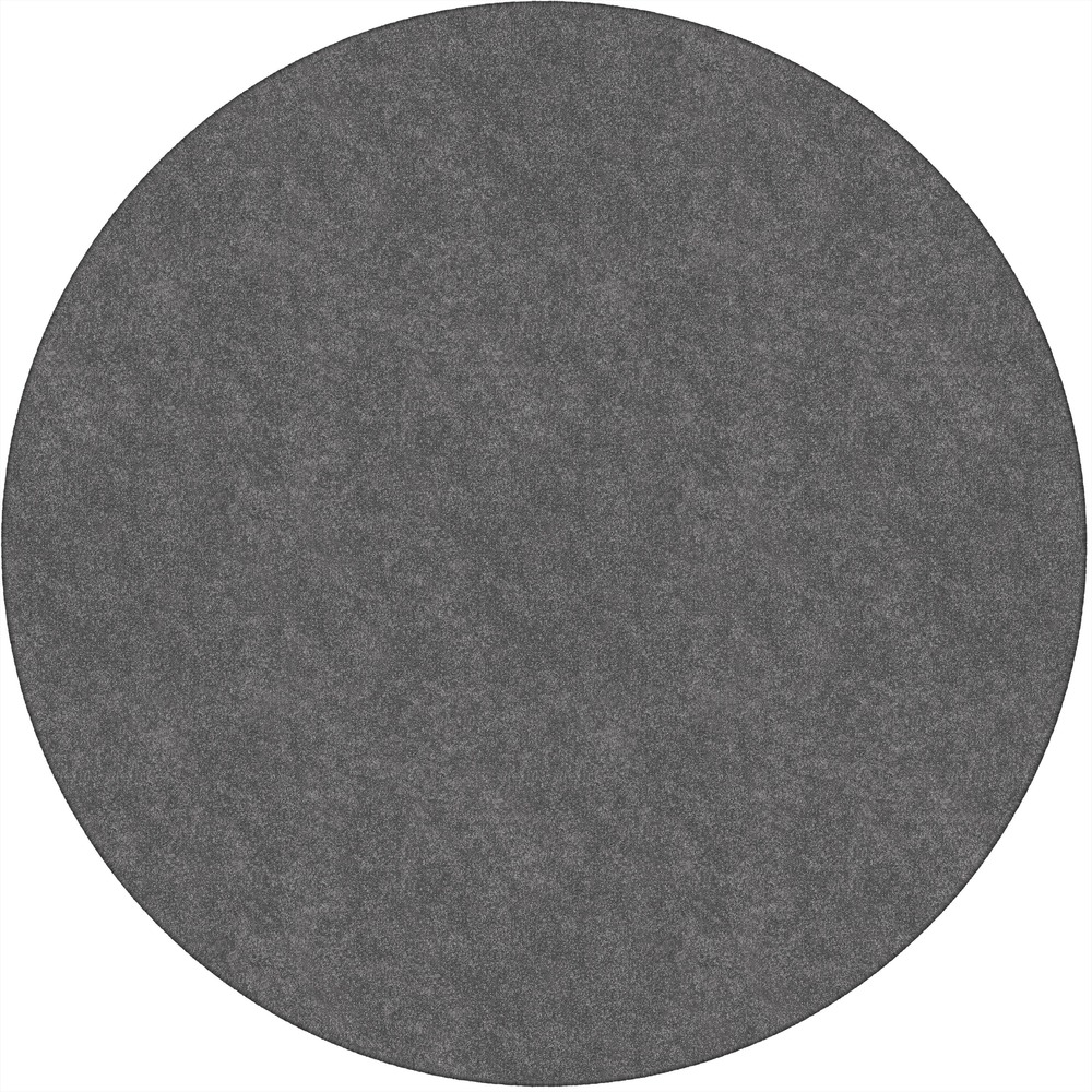 FCITS27GY - Amerisoft Solid Color Rug is made with exceptionally soft, bleach-resistant polyester. Improved strength and better abrasion-resistance outlast harsh treatments. It is also made from recycled soda and water bottles. Natural and permanent stain-resistance overcomes tough stains including urine. Excellent appearance retention keeps this long-lasting rug presentable through the years.