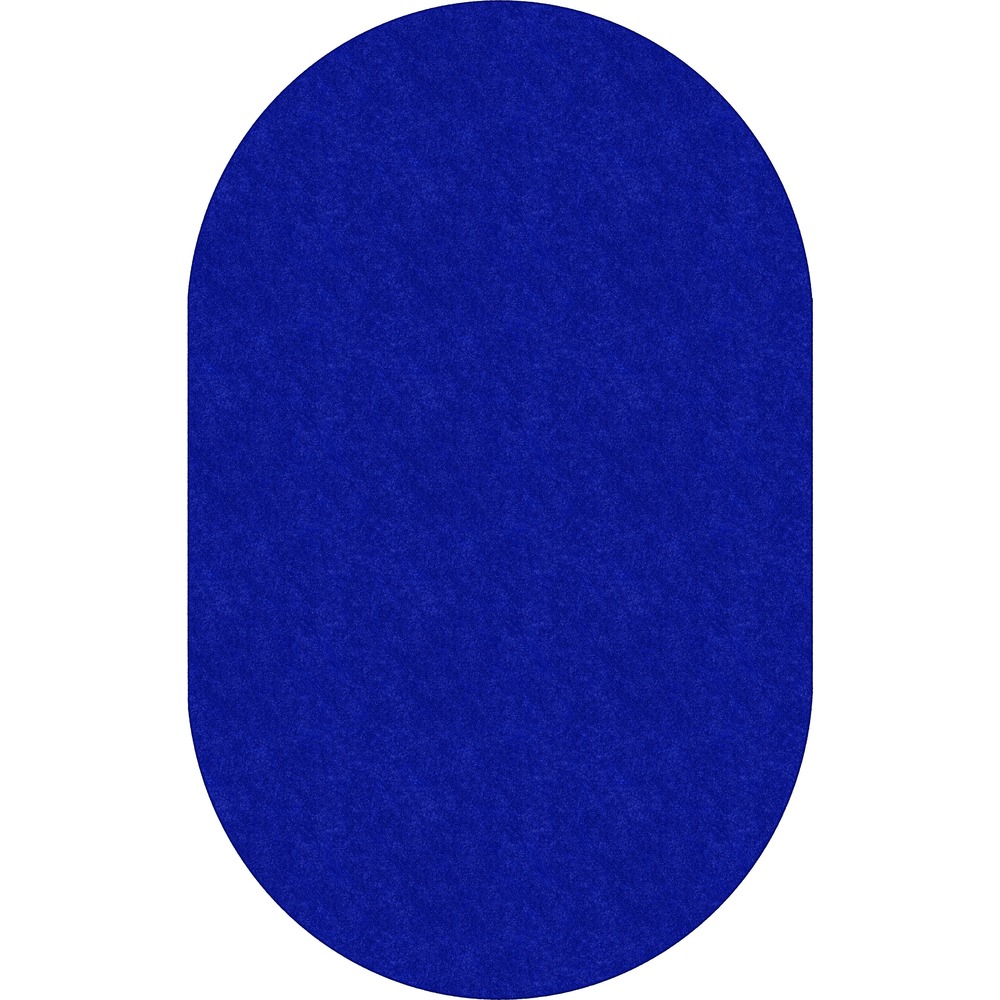 FCITS45RB - Amerisoft Solid Color Rug is made with exceptionally soft, bleach-resistant polyester. Improved strength and better abrasion-resistance outlast harsh treatments. It is also made from recycled soda and water bottles. Natural and permanent stain-resistance overcomes tough stains including urine. Excellent appearance retention keeps this long-lasting rug presentable through the years.