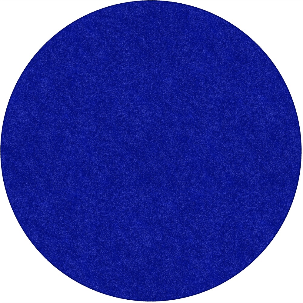 FCITS27RB - Amerisoft Solid Color Rug is made with exceptionally soft, bleach-resistant polyester. Improved strength and better abrasion-resistance outlast harsh treatments. It is also made from recycled soda and water bottles. Natural and permanent stain-resistance overcomes tough stains including urine. Excellent appearance retention keeps this long-lasting rug presentable through the years.