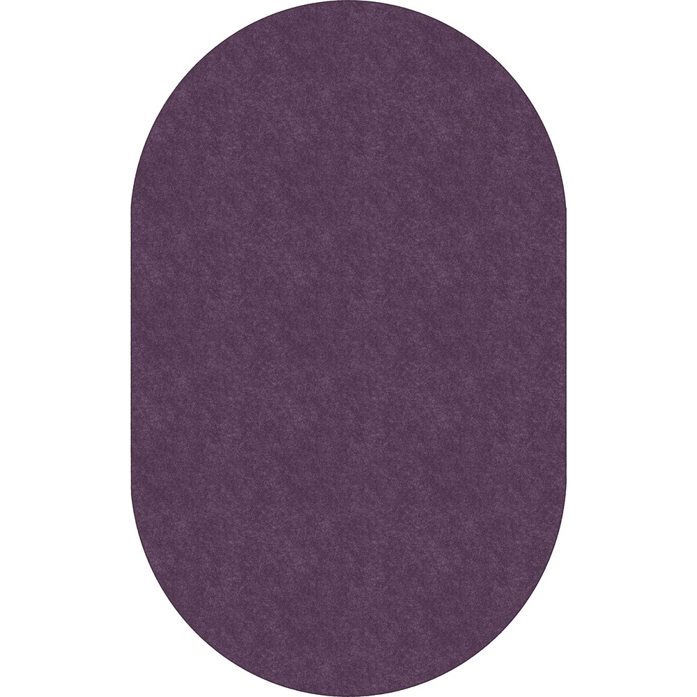 FCITS45PP - Amerisoft Solid Color Rug is made with exceptionally soft, bleach-resistant polyester. Improved strength and better abrasion-resistance outlast harsh treatments. It is also made from recycled soda and water bottles. Natural and permanent stain-resistance overcomes tough stains including urine. Excellent appearance retention keeps this long-lasting rug presentable through the years.